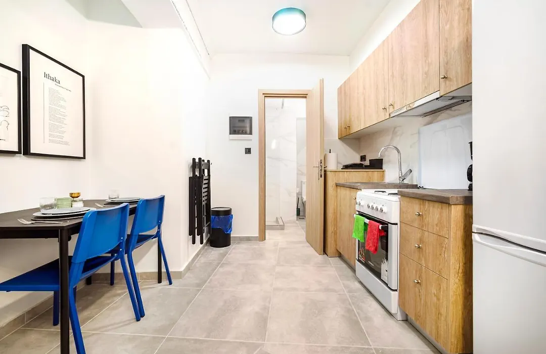 Marco'S Apartment - Mdy Urban Stay-1