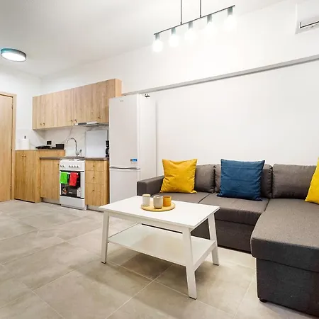 Marco'S Apartment - Mdy Urban Stay-3