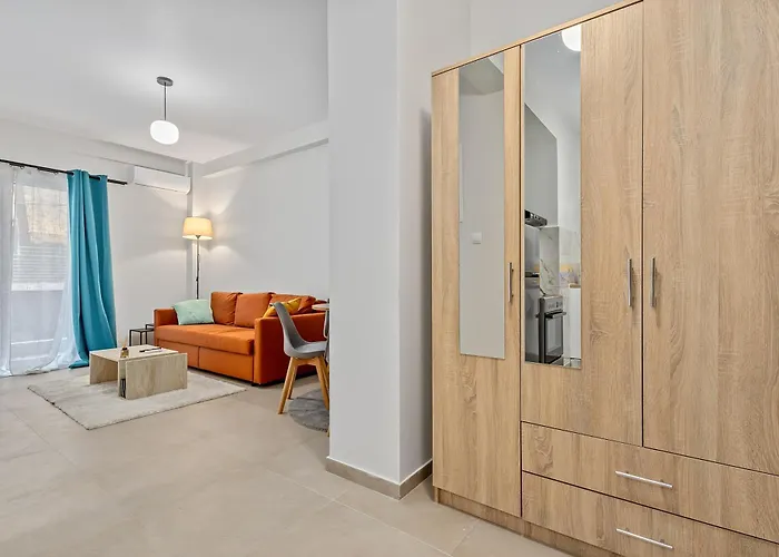 Athens Urban Lifestyle Apartments
